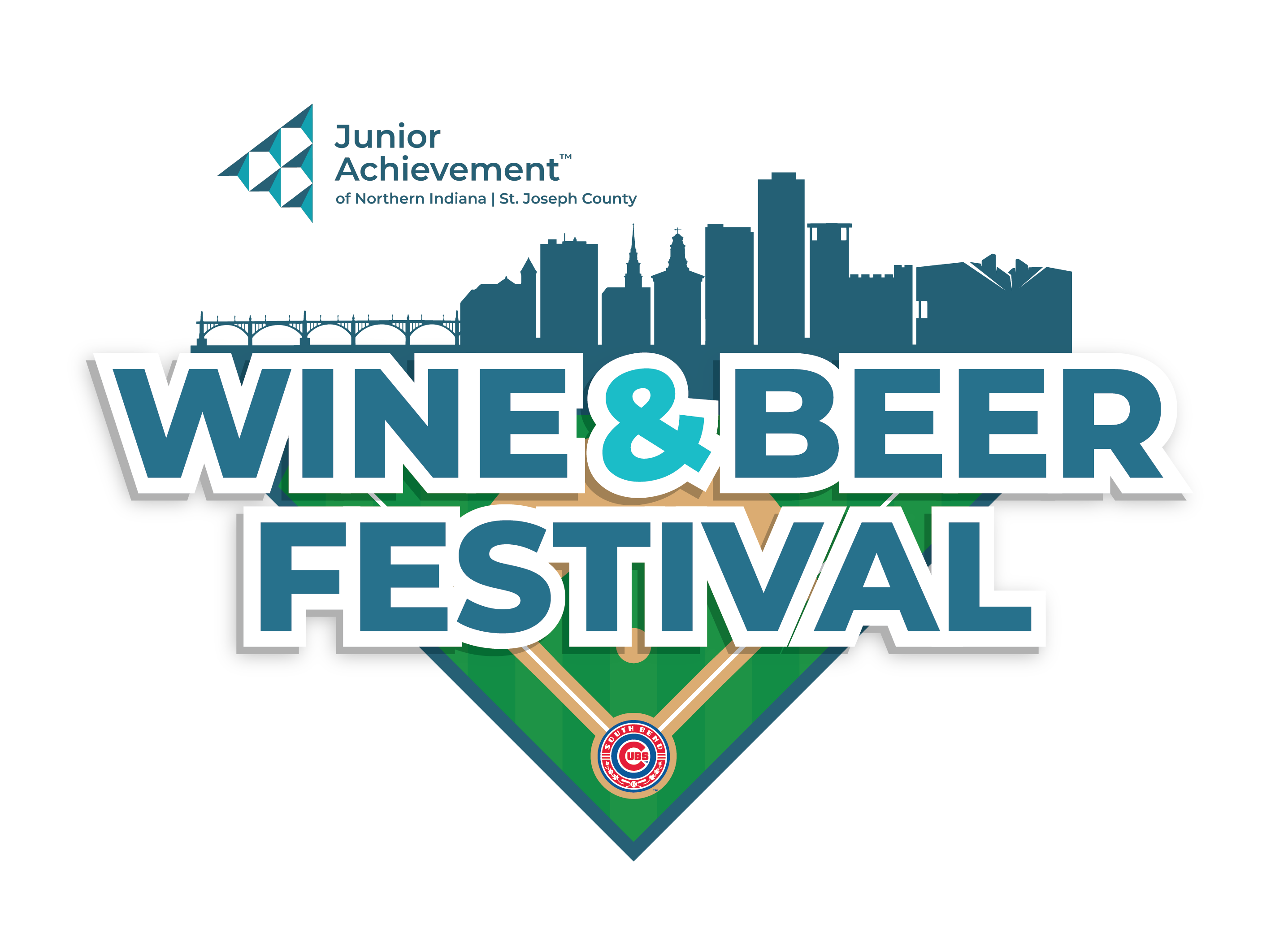 JA serving St Joseph County Wine & Beer Festival