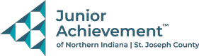 Junior Achievement of Northern Indiana | St. Joseph County logo