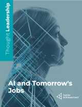 AI and Tomorrow's Jobs