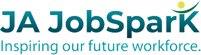 JA JobSpark logo