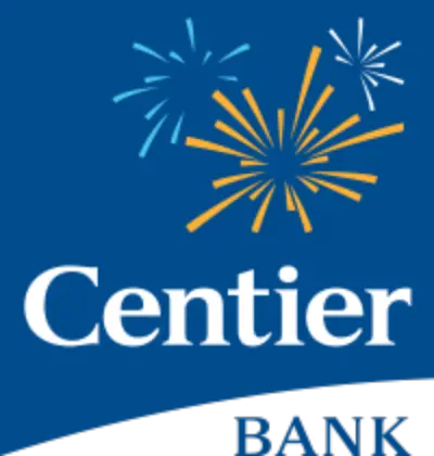 Logo for sponsor Centier Bank